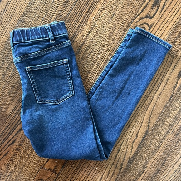 J.Crew Crewcuts Girls Anywhere Jeans - Picture 2 of 5